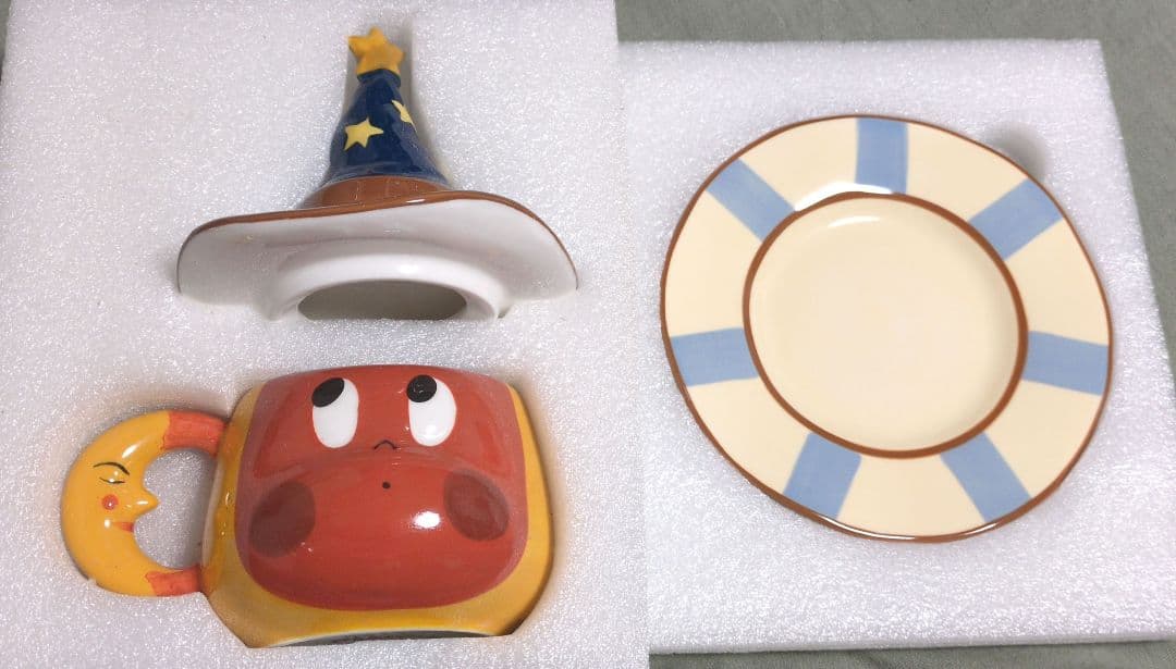 twinkletwinkle POPMART　マグカップ　お皿