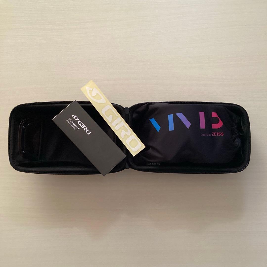 GIRO ゴーグル CONTOUR AF