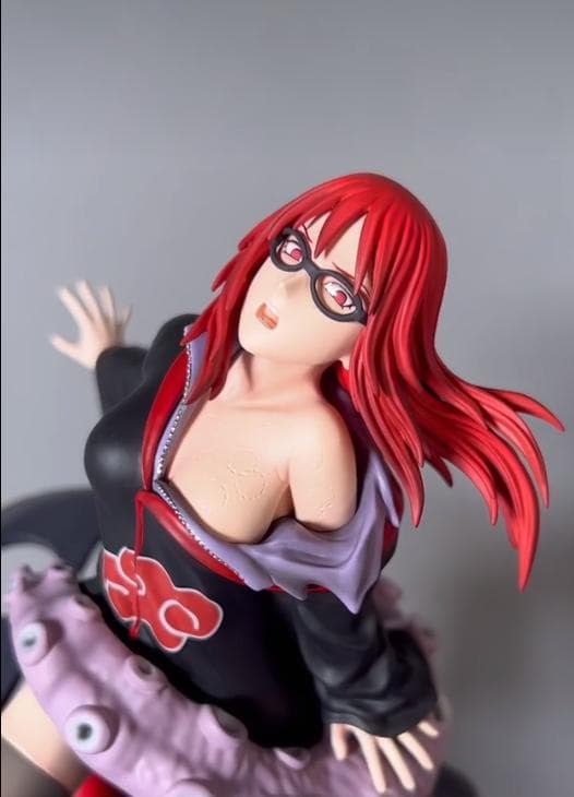 NARUTO ナルト UTS 鷹 樹脂フィギュア ガレキ スタチュー 1/7