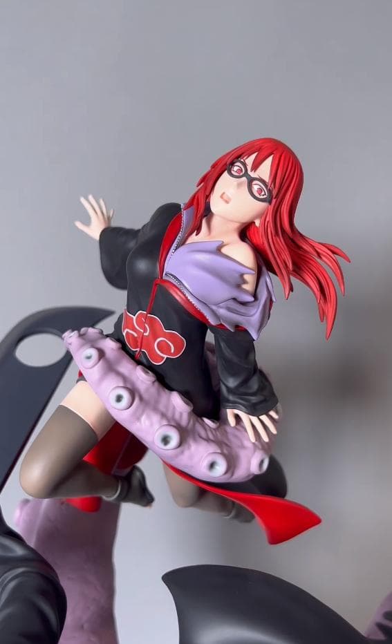 NARUTO ナルト UTS 鷹 樹脂フィギュア ガレキ スタチュー 1/7