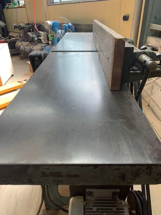 手押しカンナ機 [中古]