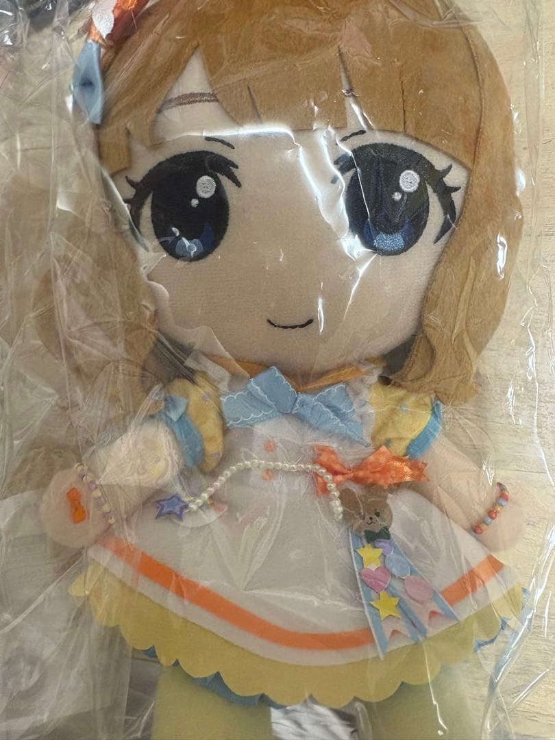 ミリオン　ぬいぐるみ　周防桃子