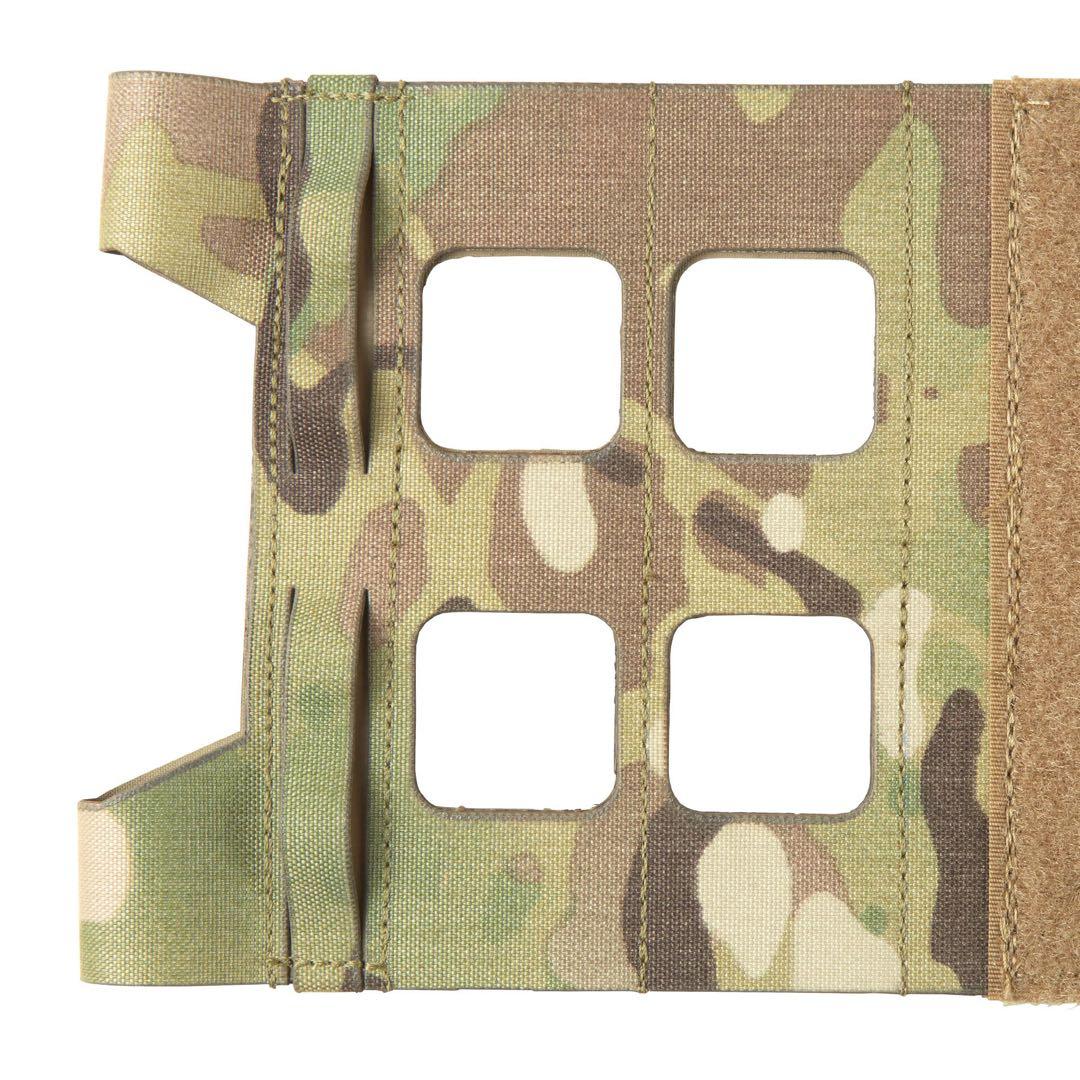 実物新品 Platatac リジッド サイドウイング ペア サイズ2 マルチカム