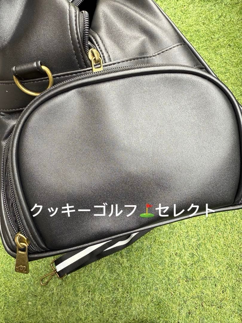 即日発送　ゴルフバッグキャディバッグ マルボンゴルフ ボストンバッグ