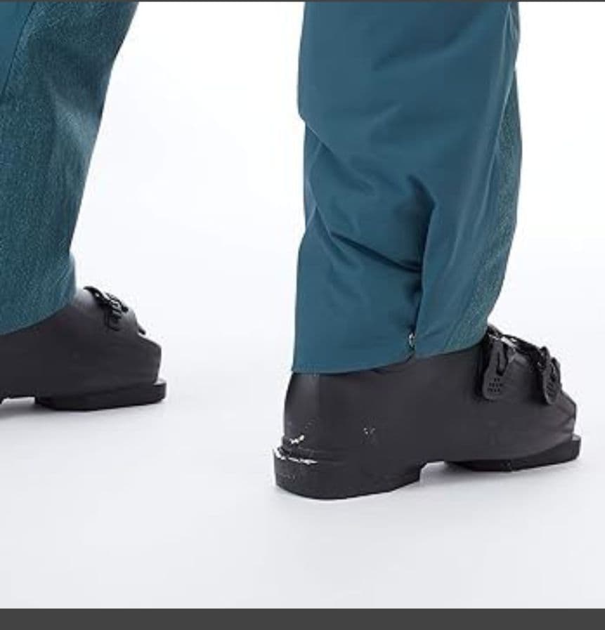 タグ付新品☆定価6.8万円☆Mammut☆マムート☆サーモパンツ☆防水、透湿