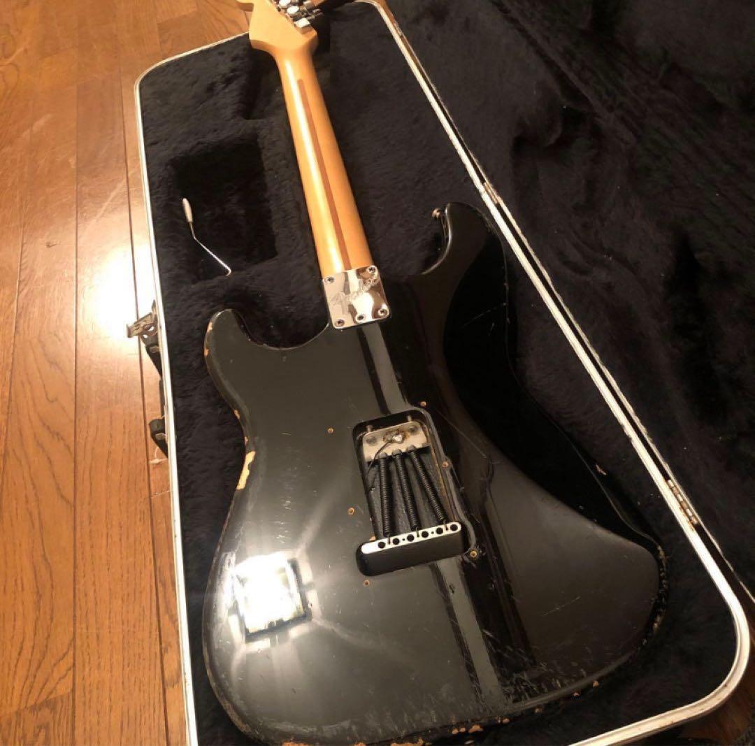 Fender USA American standard ストラトキャスター