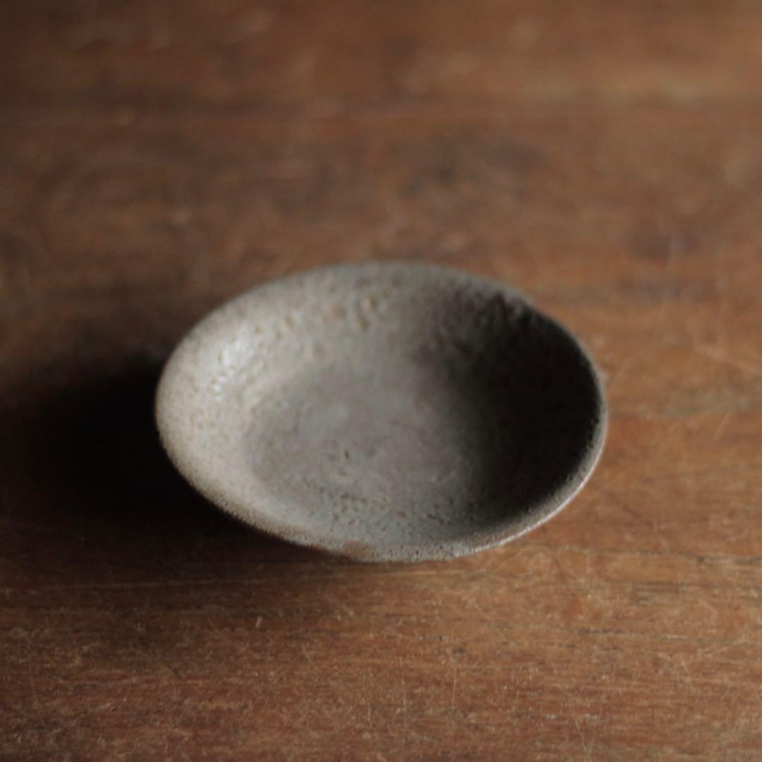 かいらぎのある 井戸手 平盃 古美術 古道具 アンティーク 酒器