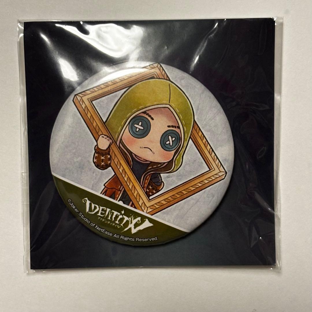 【第五人格】缶バッジ＆缶バッジカバーセット 傭兵