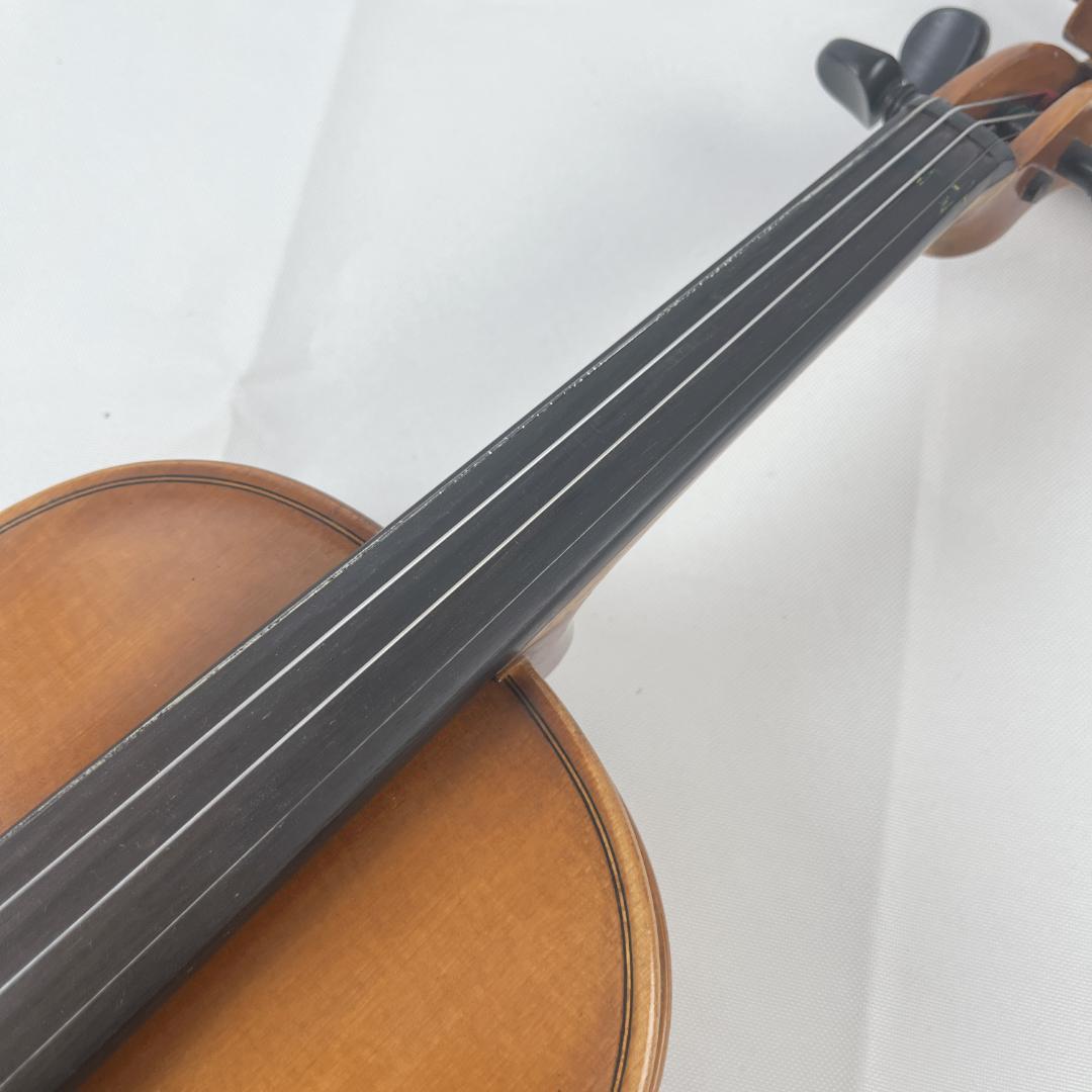 希少☘️ カール・ヘフナー　ＫＨ174　バイオリン　4/4サイズ　虎杢