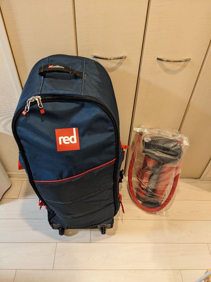 red paddle14ft 27inch インフレータブルSUP ELITE