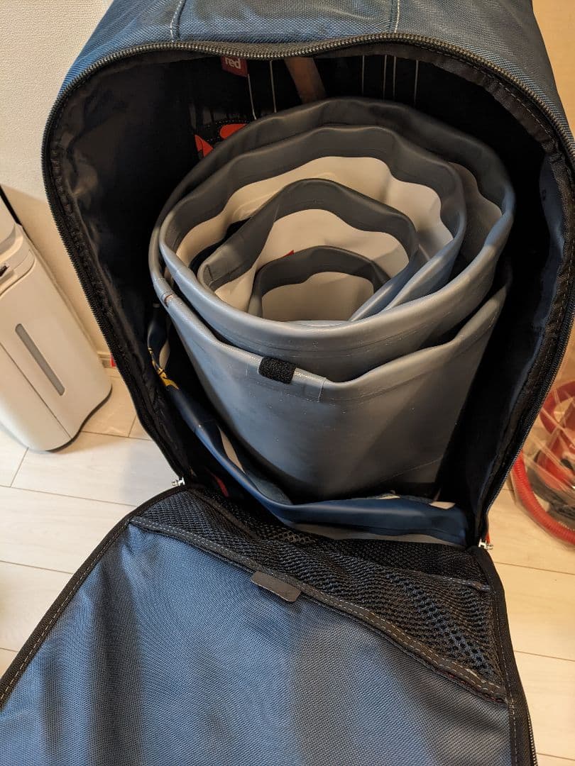 red paddle14ft 27inch インフレータブルSUP ELITE