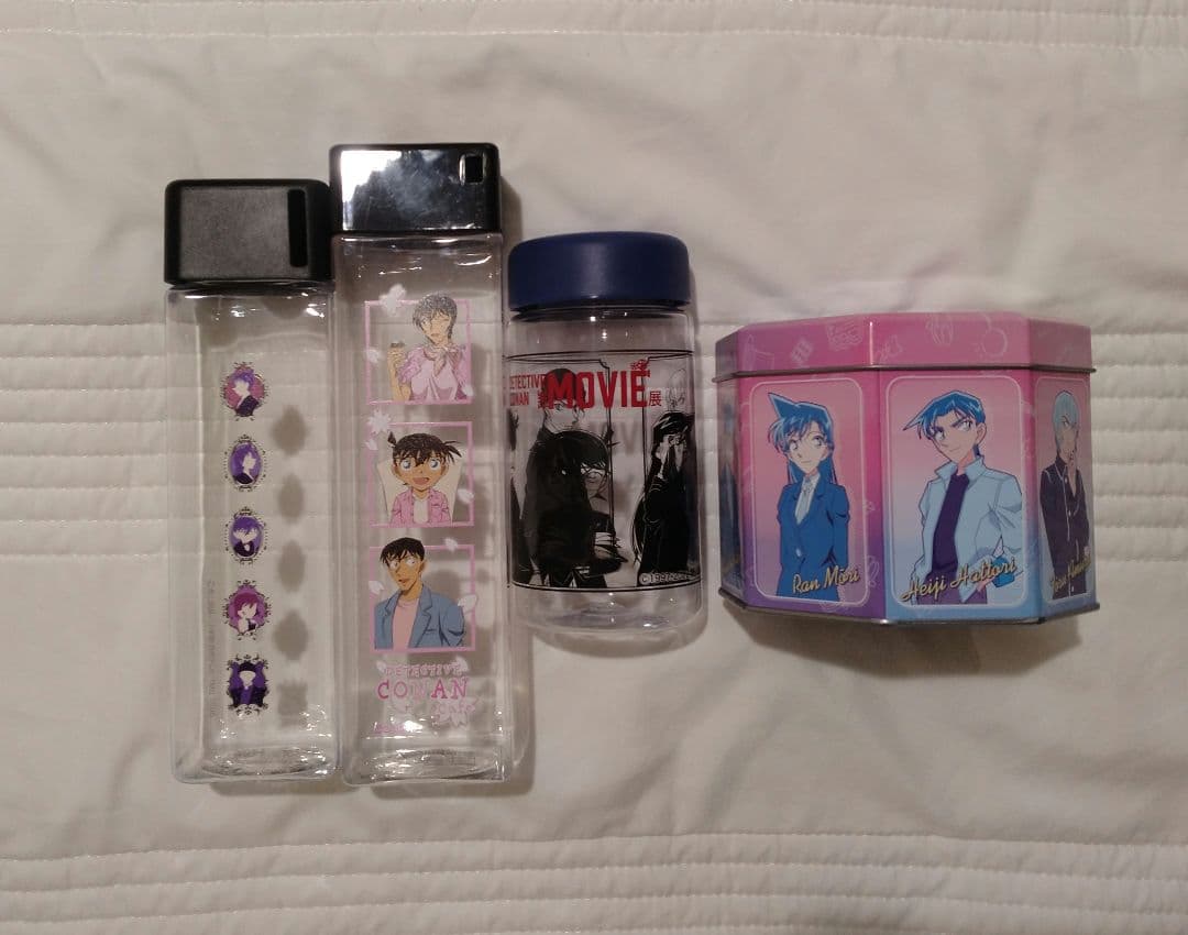 【匿名配送】名探偵コナン グッズセット まとめ