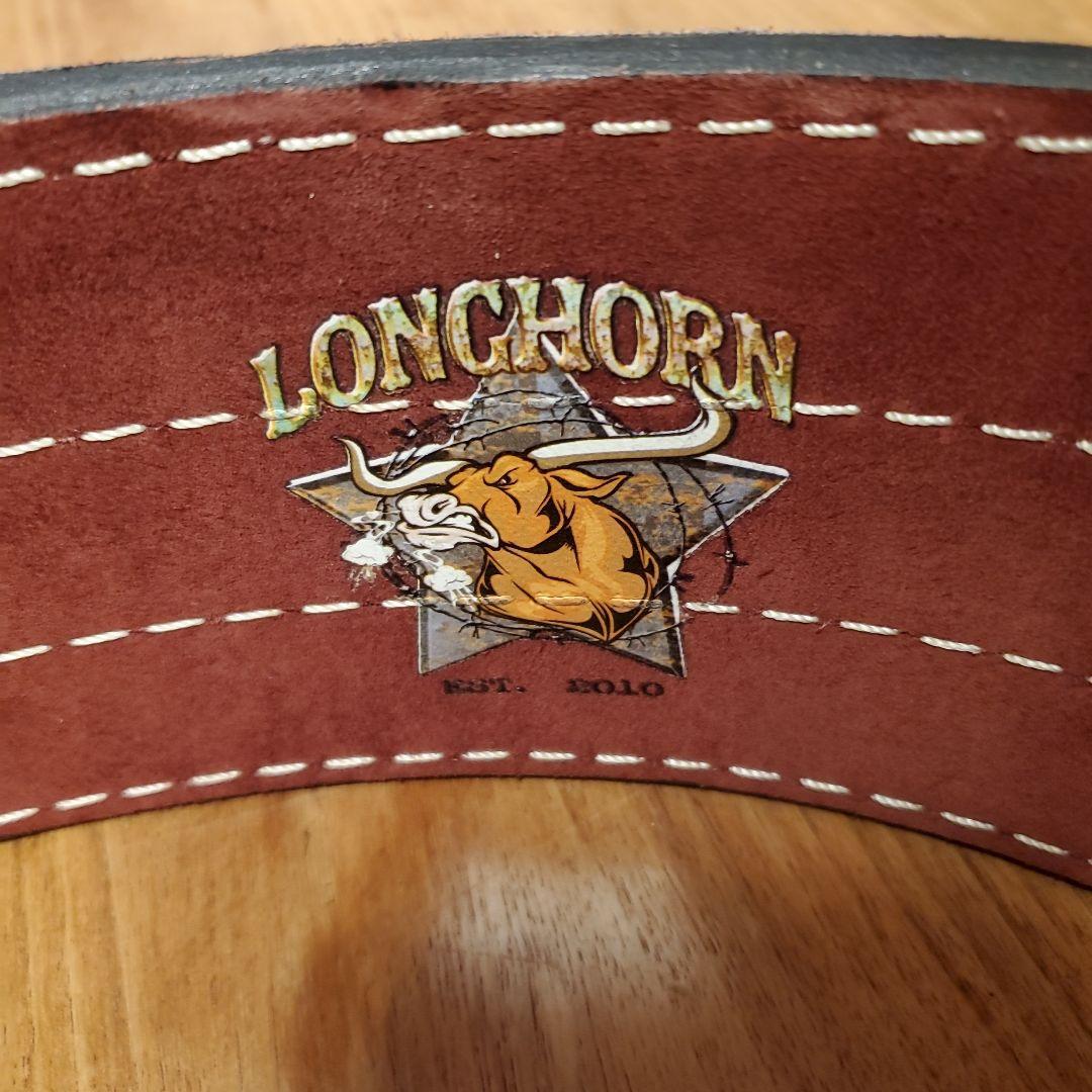 タイタン　ロングホーン　パワーベルト