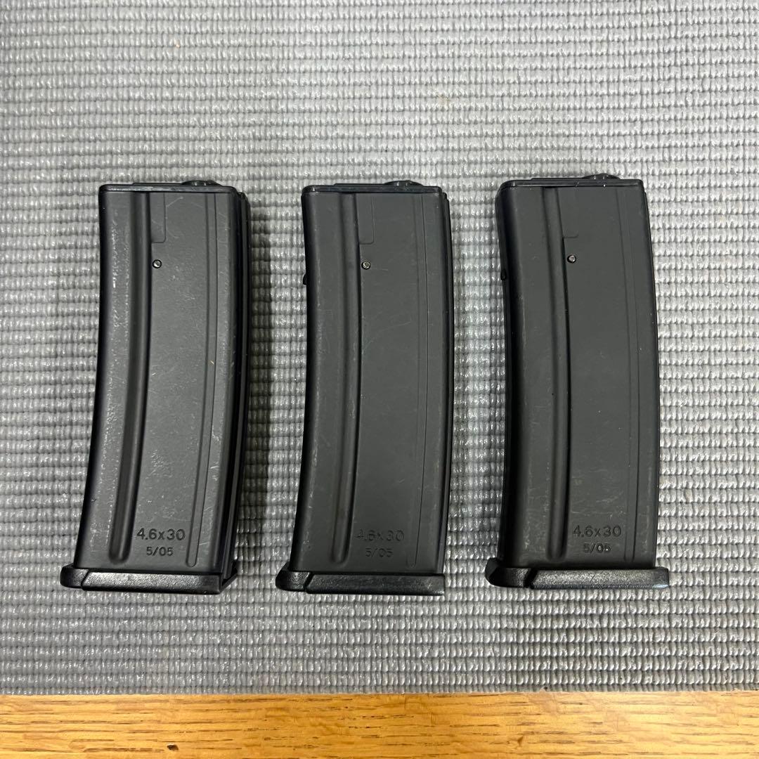 まっつん　東京マルイ　MP7A1　18歳以上　電動ガン　その他セット