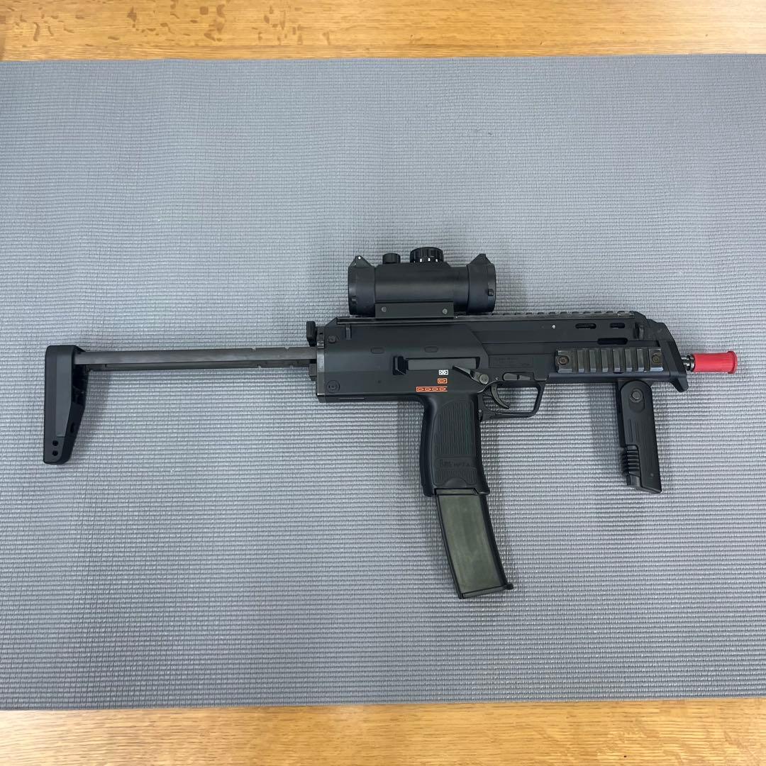 まっつん　東京マルイ　MP7A1　18歳以上　電動ガン　その他セット