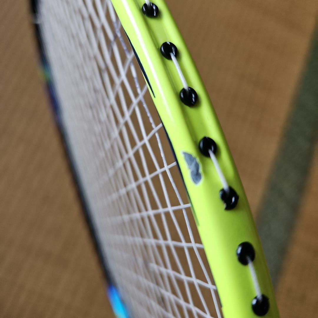 YONEX バドミントンラケット アストロクス77 4UG5 美品