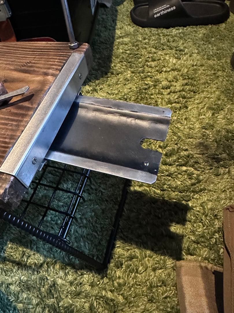 無骨ソロテーブル