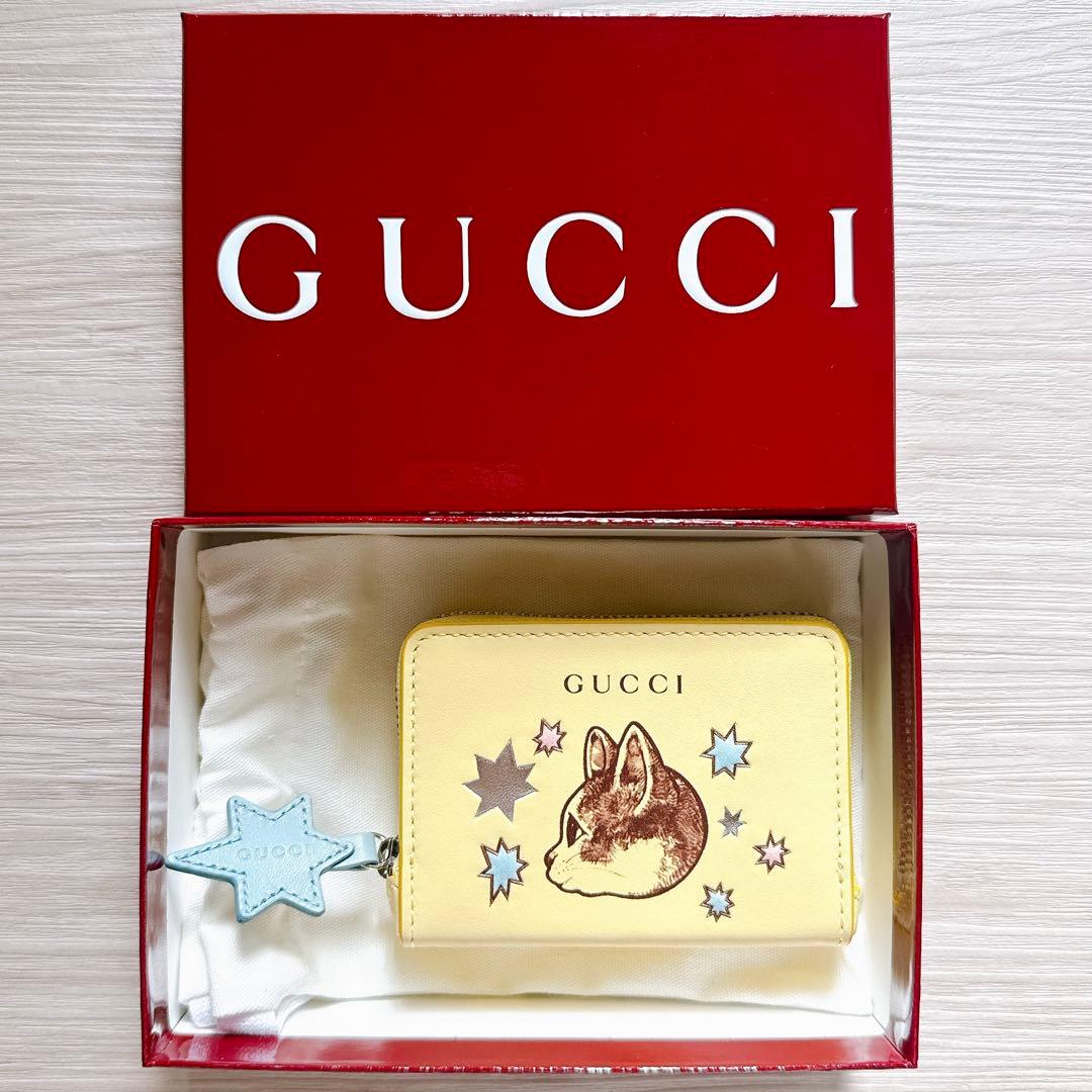 新品 ヒグチユウコ GUCCI トランプ カードセット ボリス ポーチ 日本限定