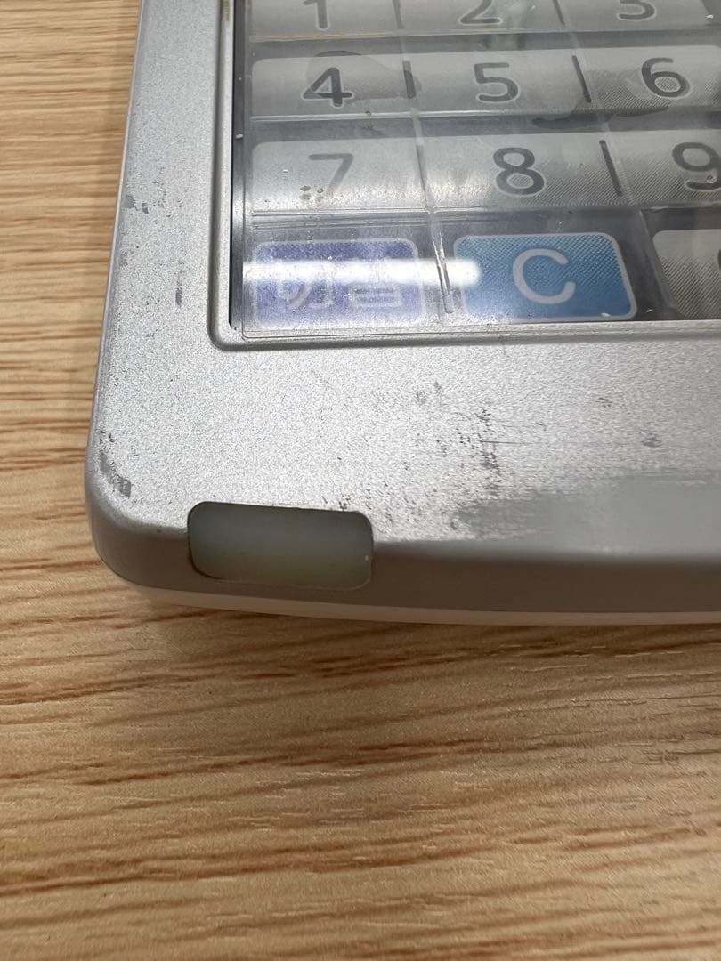 東芝TECハンディターミナル『HTL-200』 2台　バッテリー1つ付き