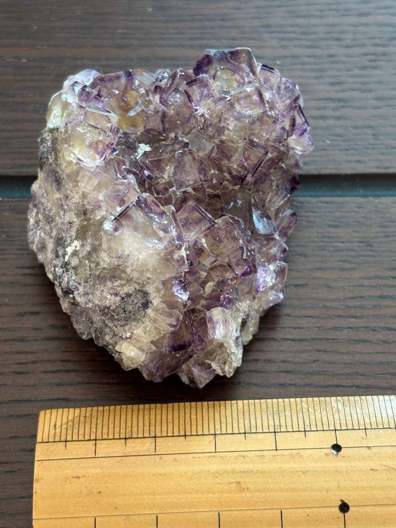 ナミビア オコルス フローライト