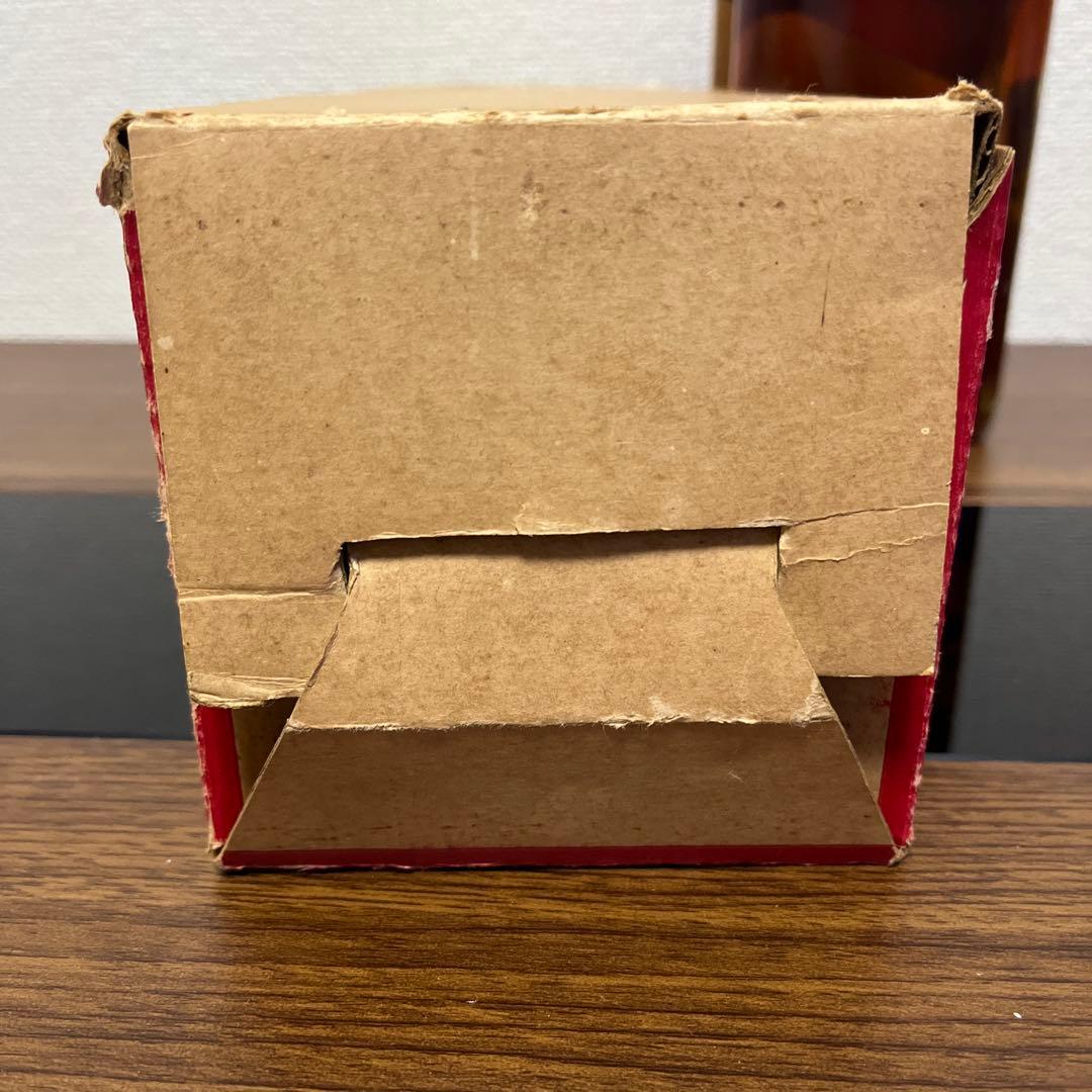 Johnnie Walker Red Label 旧ラベル 特級 1875ml