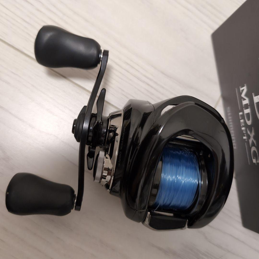 MASA　シマノ 23アンタレスDCMD XG LEFT