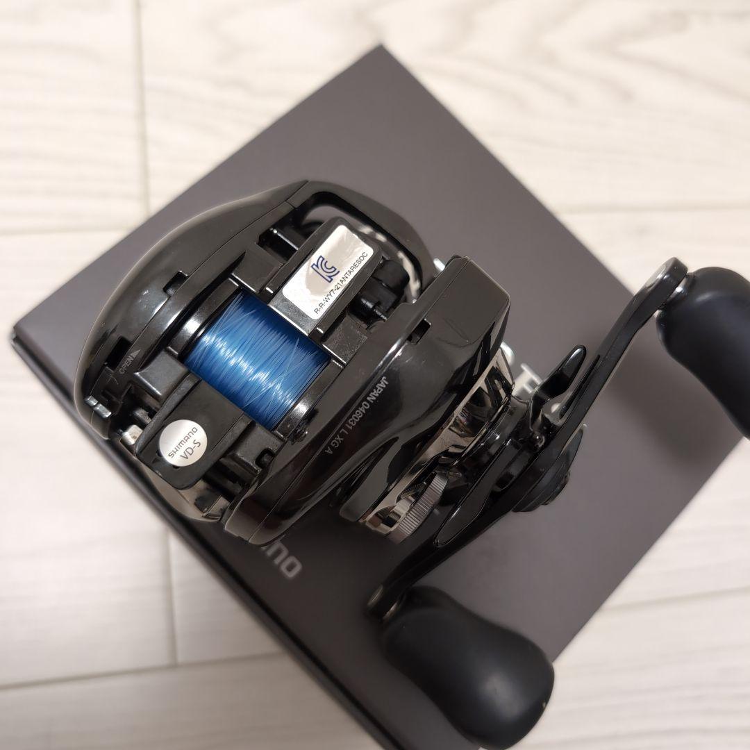 MASA　シマノ 23アンタレスDCMD XG LEFT