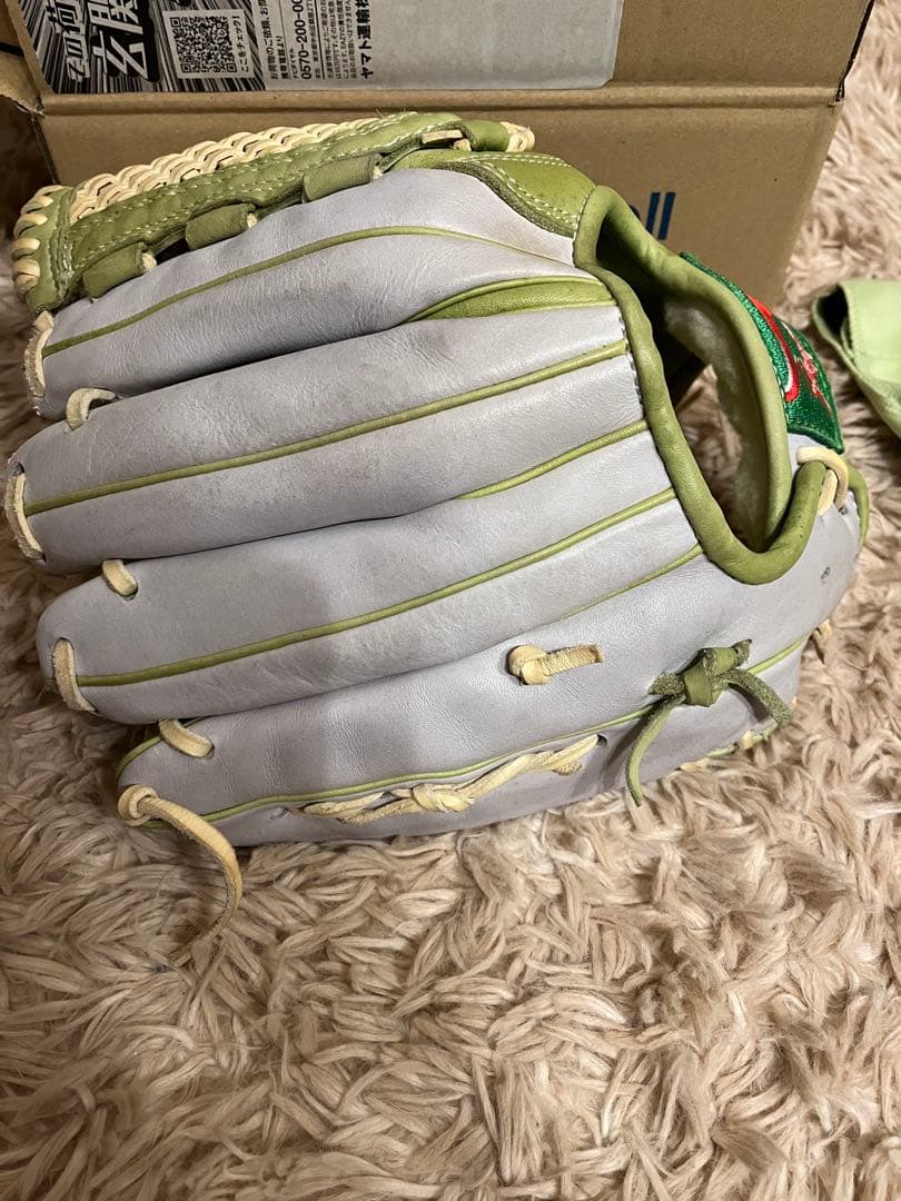 売り切り 久保田スラッガー オールスター 2003 限定 軟式 グローブ