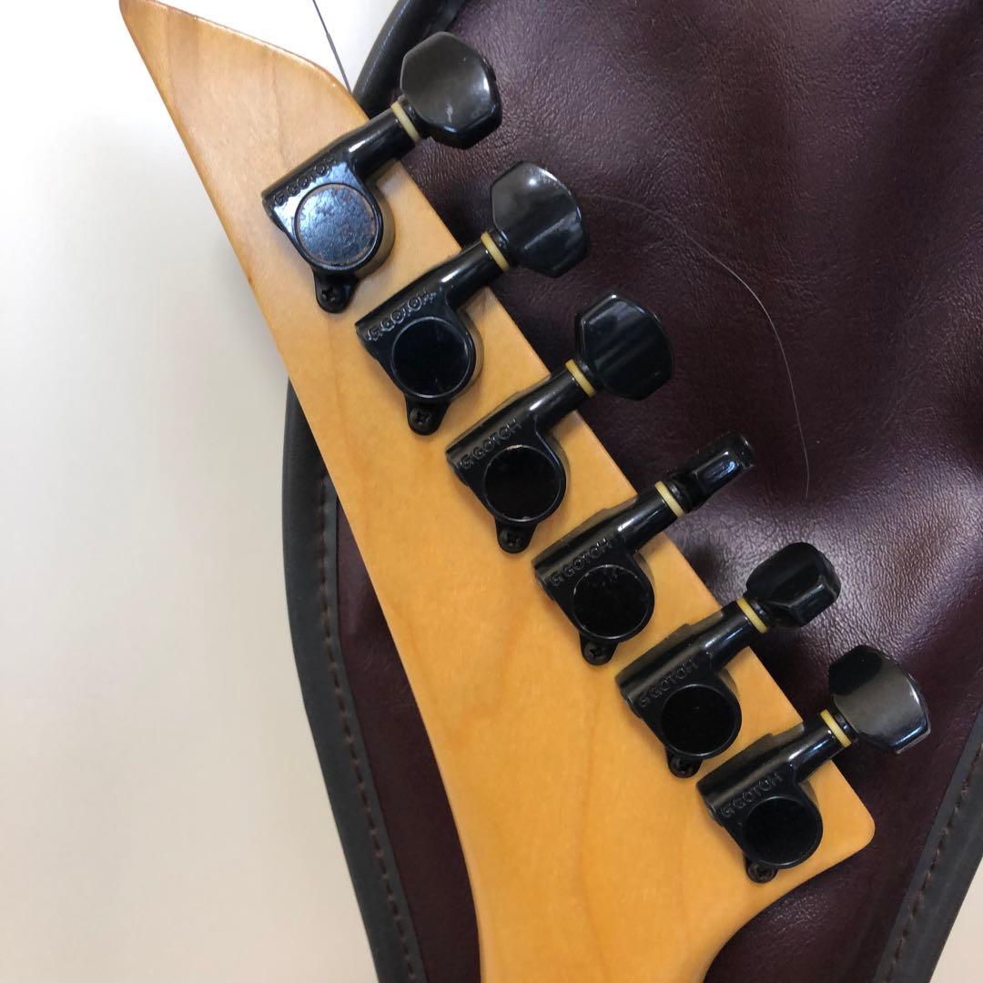 フェルナンデスTEJギター