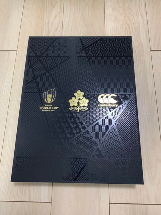 ジャパン　ナショナル　ラグビーチーム　オーセンティックジャージ　RWC2019
