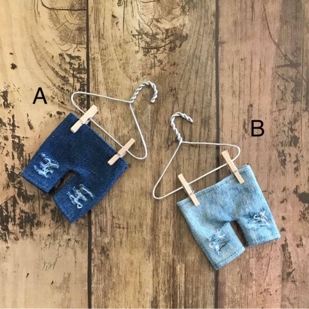 【GOT7ドールBIGパーカー・ジーンズ】オーダー専用