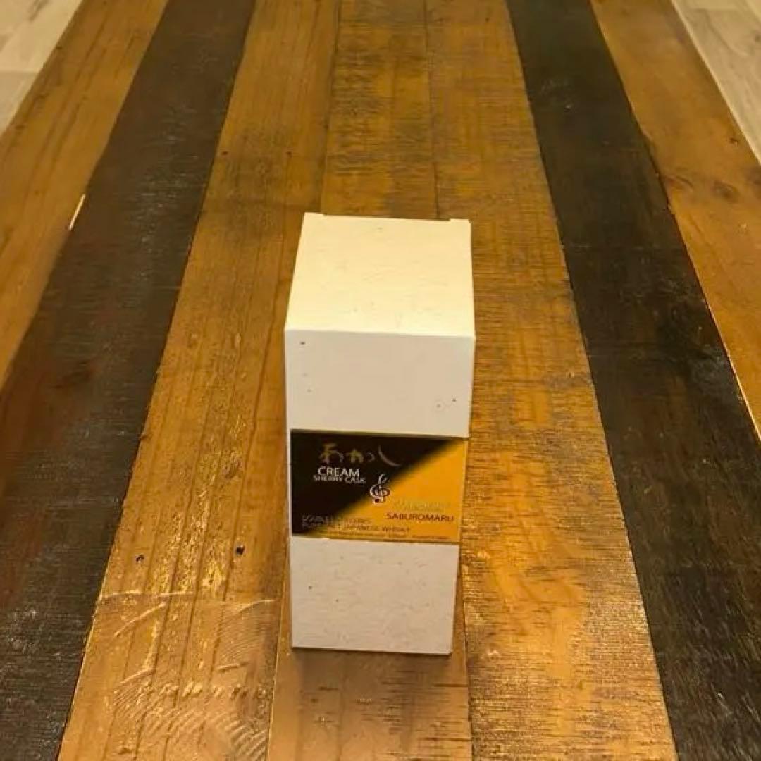 あかし　ピュアモルト　ダブルディスティラリーズ　シェリーカスク500ml 1本