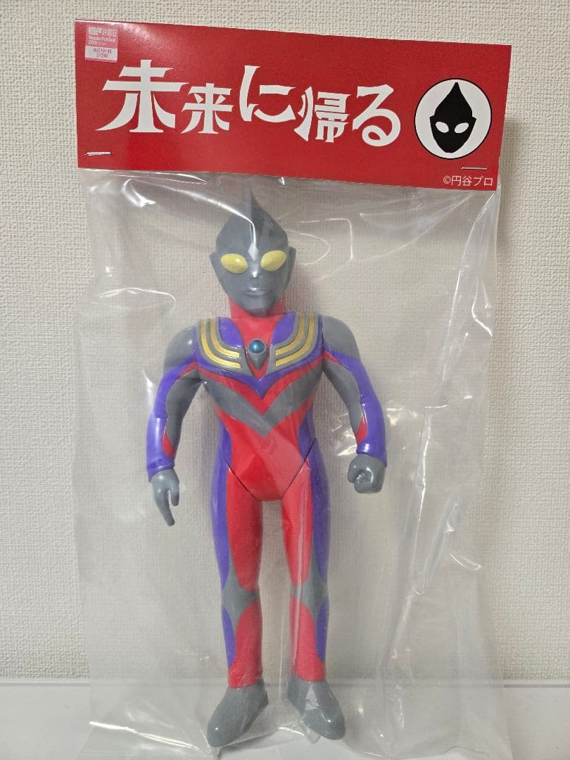 ワンフェス WF2026W 未来に帰る　ウルトラマンティガ
