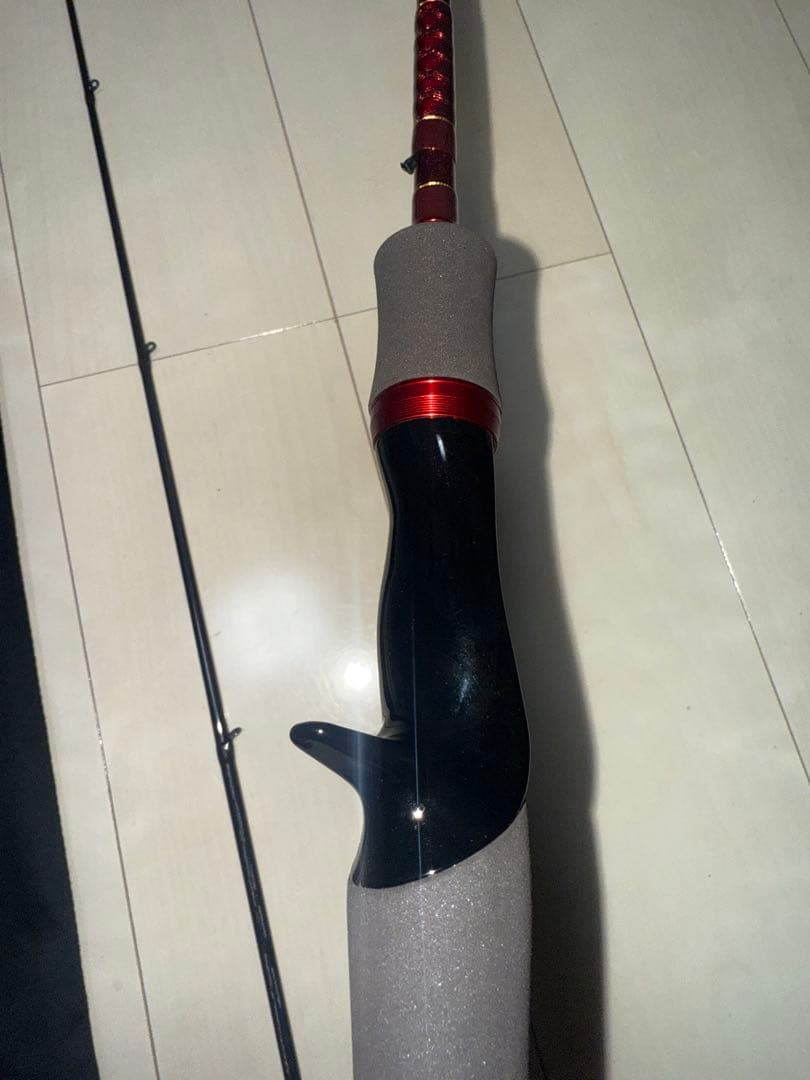 ダイワ　ハートランド　疾風七弐　722MRB-SV AGS25