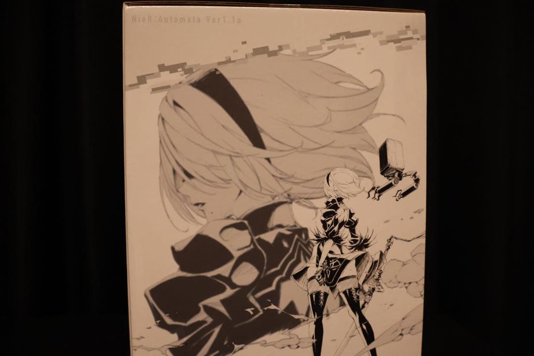 NieR:Automata 2B 一番くじ ラストワンver.