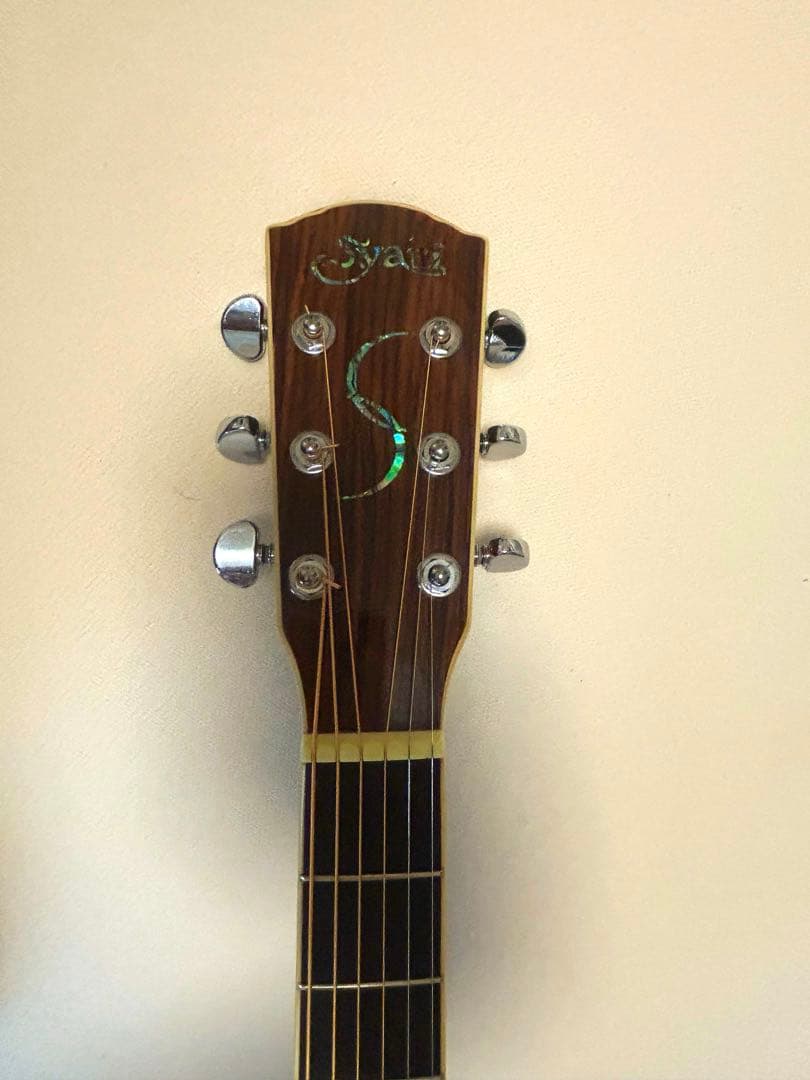 Syairi YE-58/3TS エレアコ