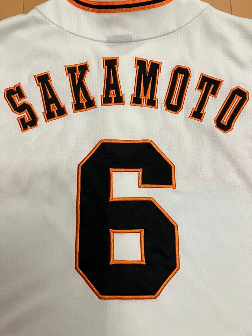 坂本勇人　読売ジャイアンツ　読売巨人軍　ユニフォーム　侍ジャパン　WBC