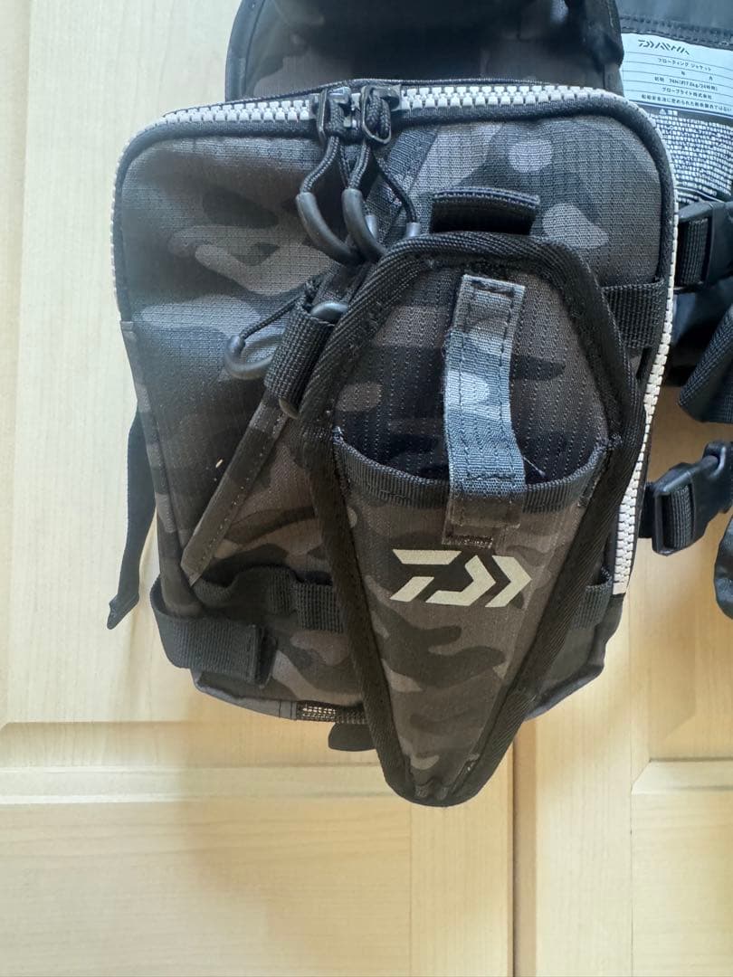 ダイワ(DAIWA) フロートゲームベスト DF-6206 フリー