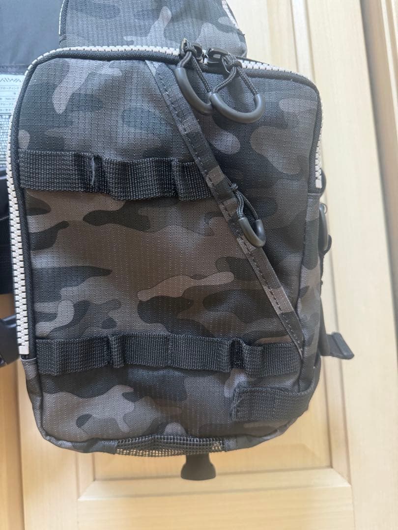 ダイワ(DAIWA) フロートゲームベスト DF-6206 フリー