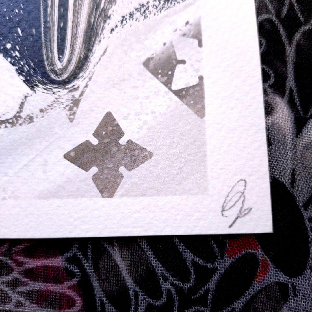 death nyc 世界限定100枚　スター・ウォーズ　キャプテン・ファズマ