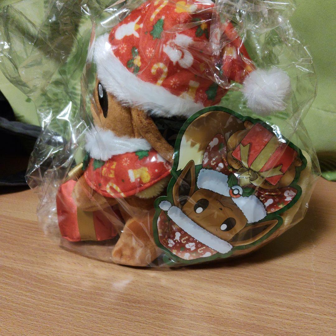 2016年 ポケモンセンター　イーブイぬいぐるみ