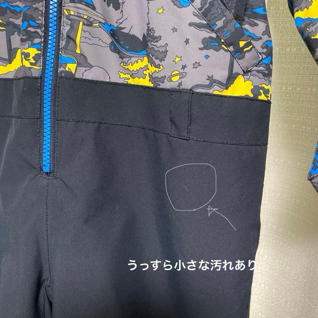 キッズ110スノーウェア|雪遊び・スキー・スノボに！