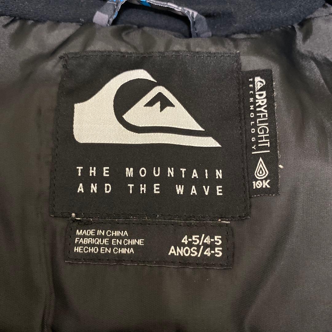 キッズ110スノーウェア|雪遊び・スキー・スノボに！