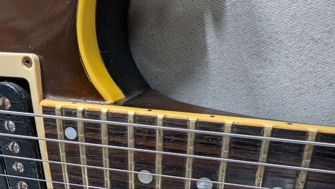 R*×様 1977年　GRECO MR-800T エレキギター　ビンテージ 2A