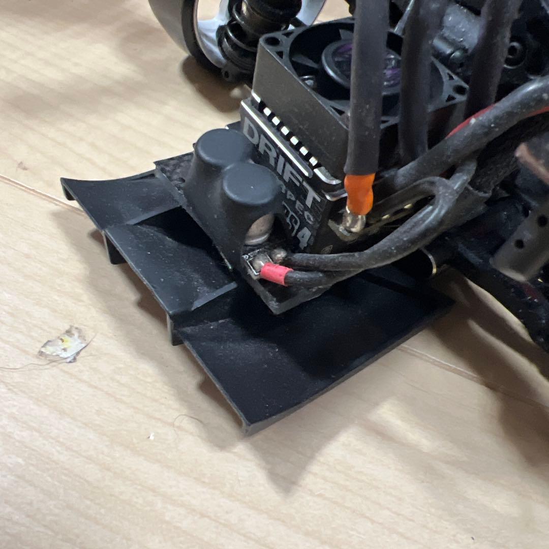 ラジドリ　引退　即ドリ　ドリフト　フルセット