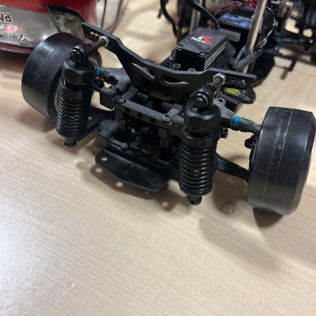 ラジドリ　引退　即ドリ　ドリフト　フルセット