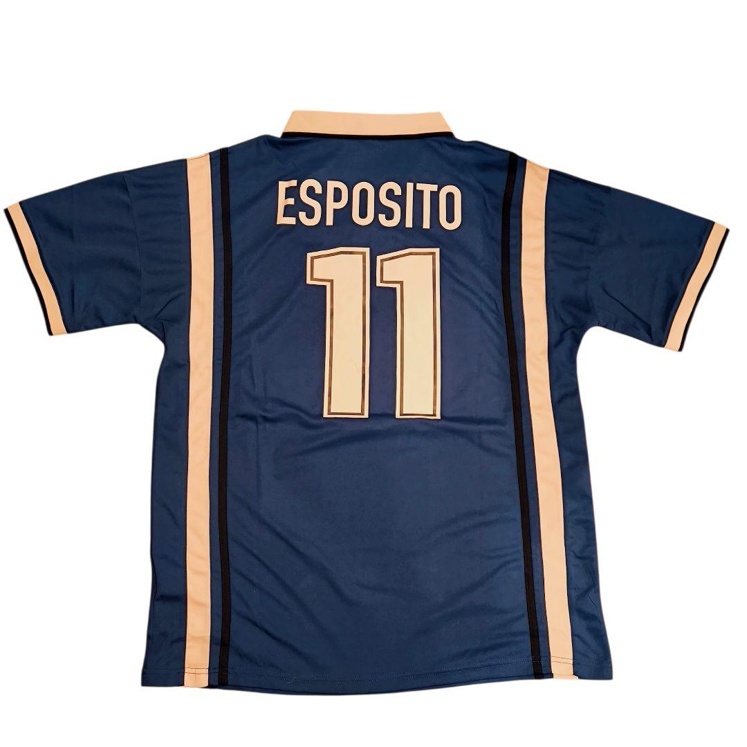 【美品】ナポリ NIKE ヴィンテージ ユニフォーム 90s 背番号入り