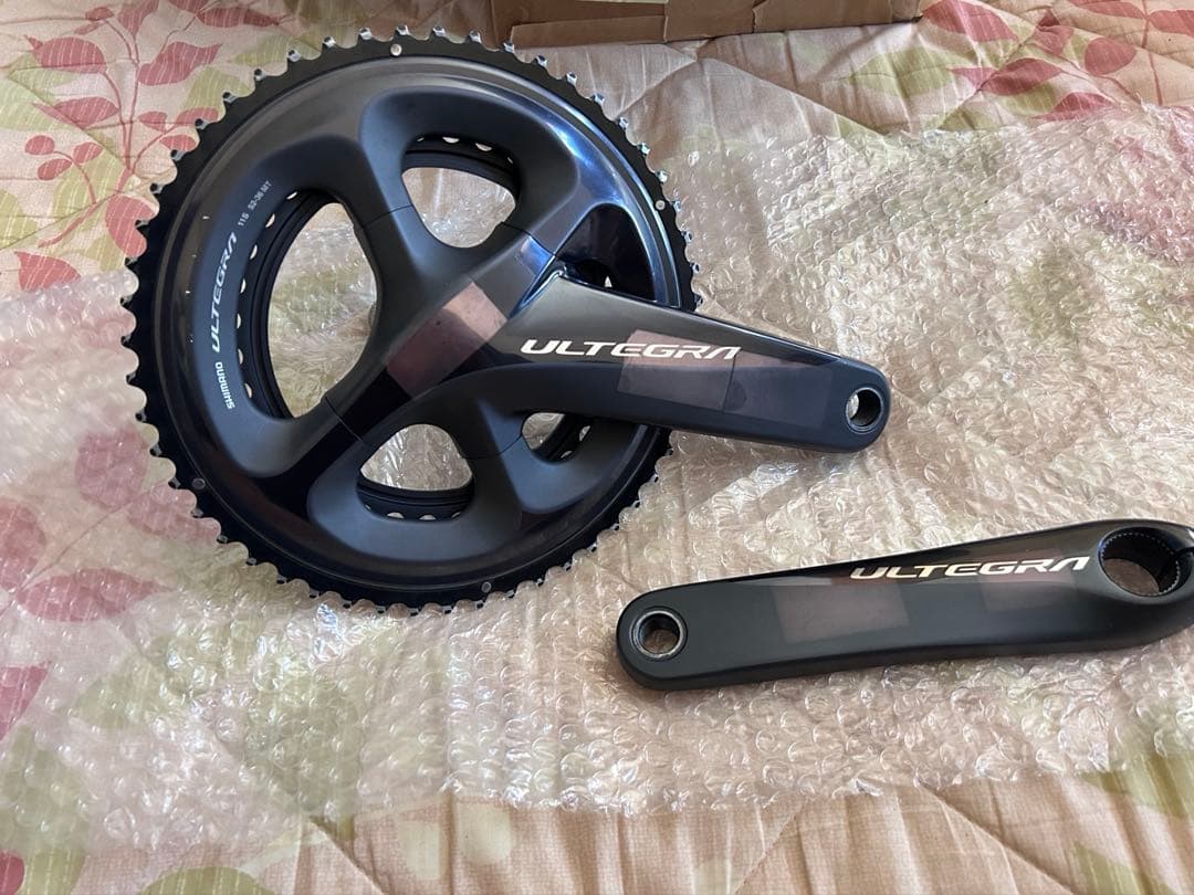 ULTEGRA r8000コンポーネントセット pd-5800オマケ