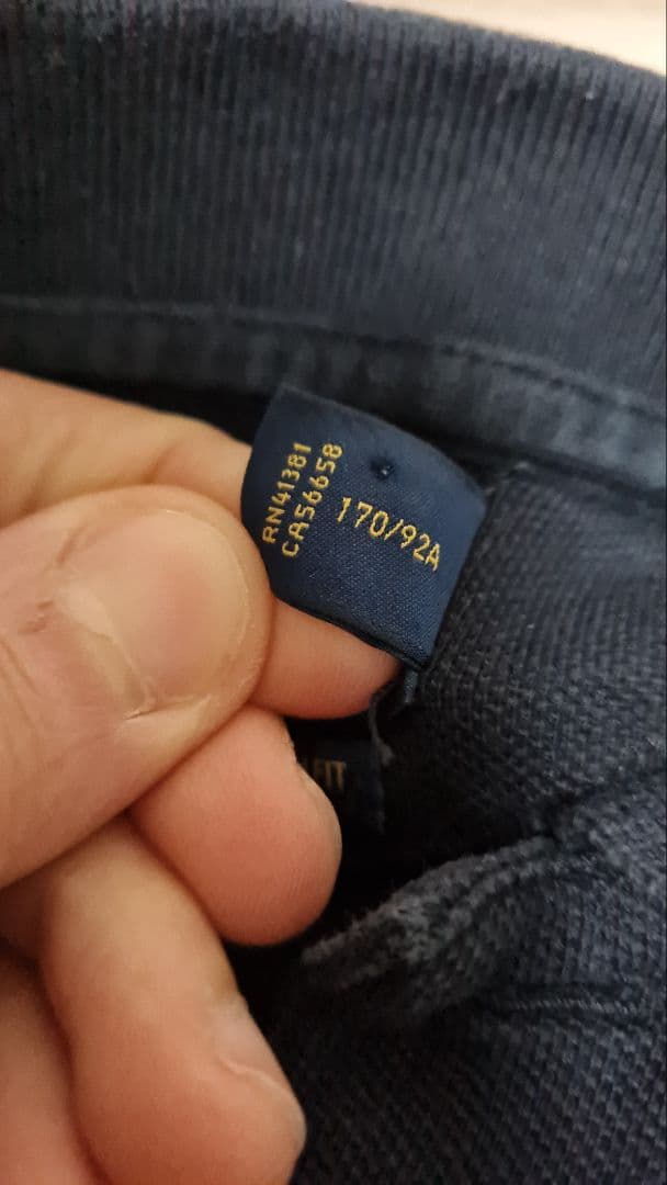 ラルフローレン ポロベア サイズS (3着)