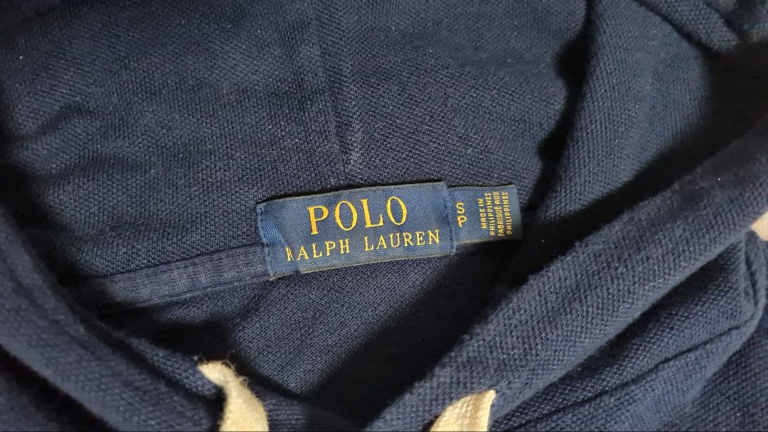 ラルフローレン ポロベア サイズS (3着)